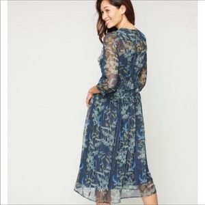 Roller Rabbit | Fairytale Garden Ulla Silk MIDI Dress NWT
